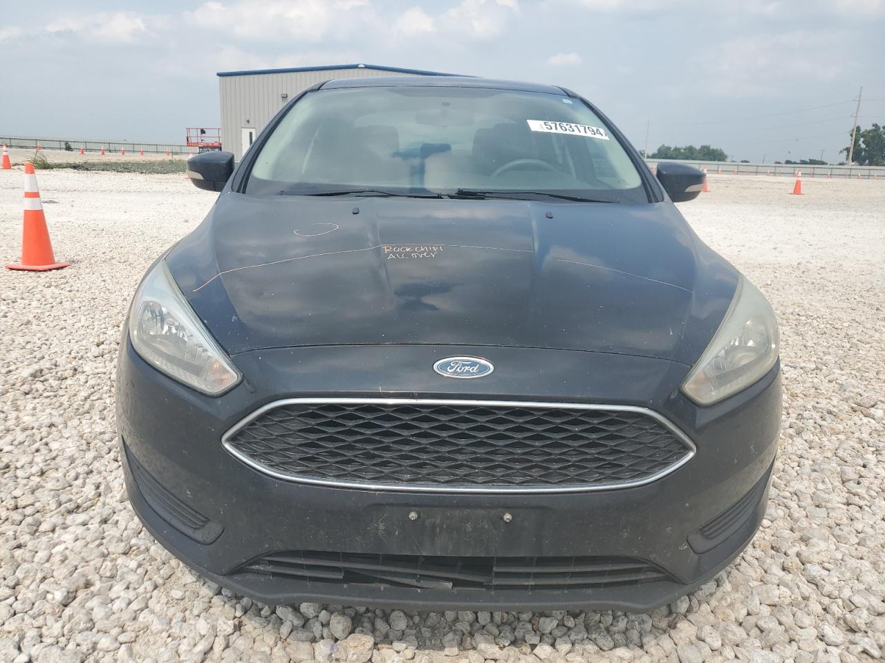 1FADP3F20GL383394 2016 Ford Focus Se