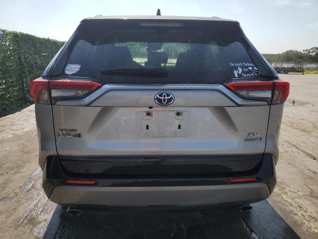 2021 Toyota Rav4 Xse VIN: JTME6RFV9MJ012322 Lot: 58006414