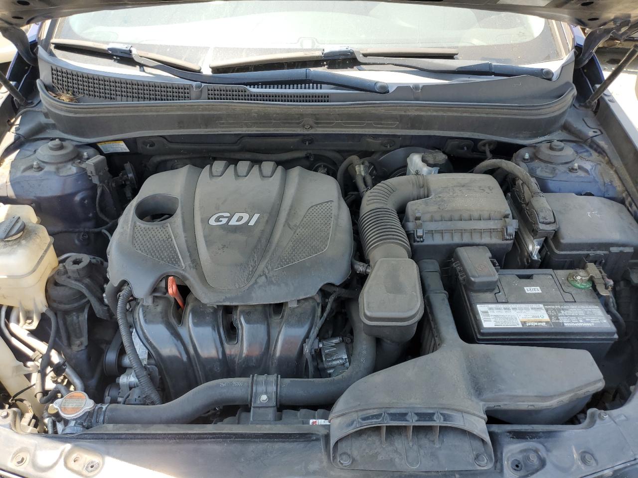 5NPEC4ACXBH055008 2011 Hyundai Sonata Se