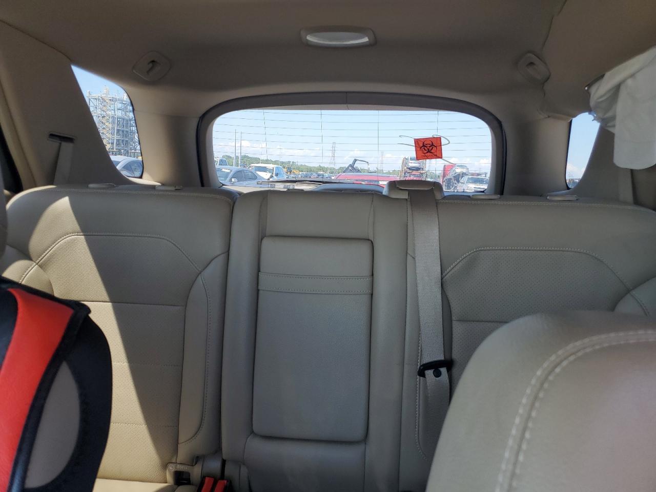 4JGDA5JB8EA426463 2014 Mercedes-Benz Ml 350