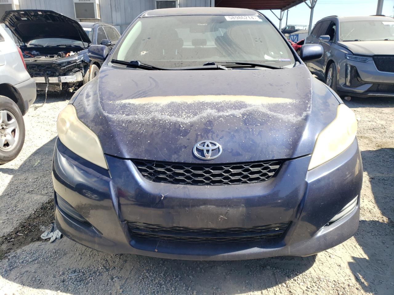 2T1KU40E99C068025 2009 Toyota Corolla Matrix