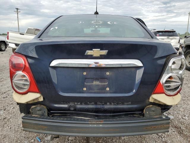 2016 Chevrolet Sonic Lt VIN: 1G1JC5SH5G4183032 Lot: 57608214