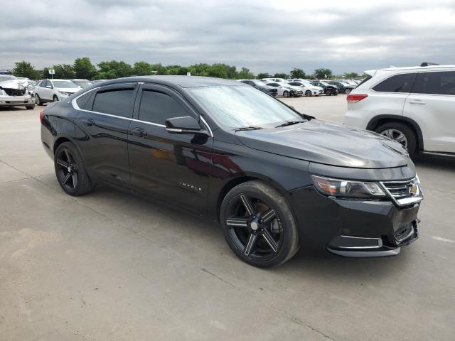 2017 Chevrolet Impala Lt VIN: 2G1105S38H9118901 Lot: 58472454