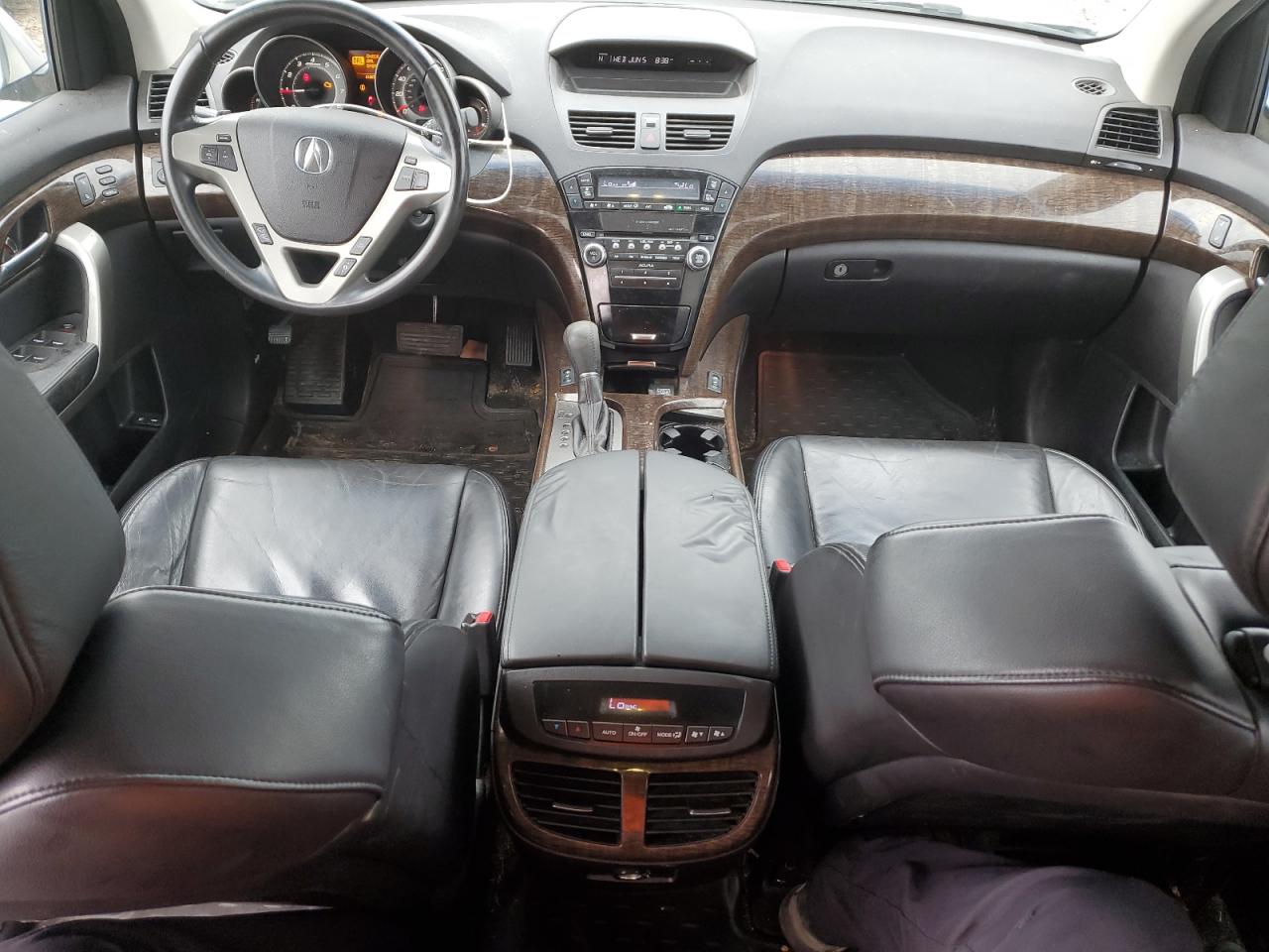 2HNYD2H23AH503795 2010 Acura Mdx