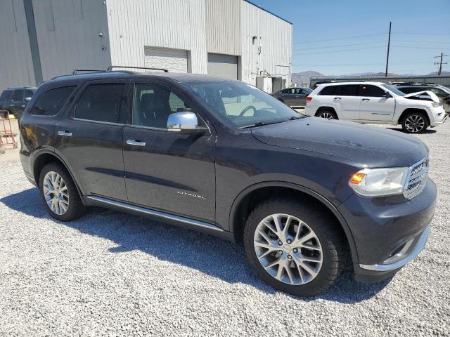 Parquets DODGE DURANGO 2014 Black