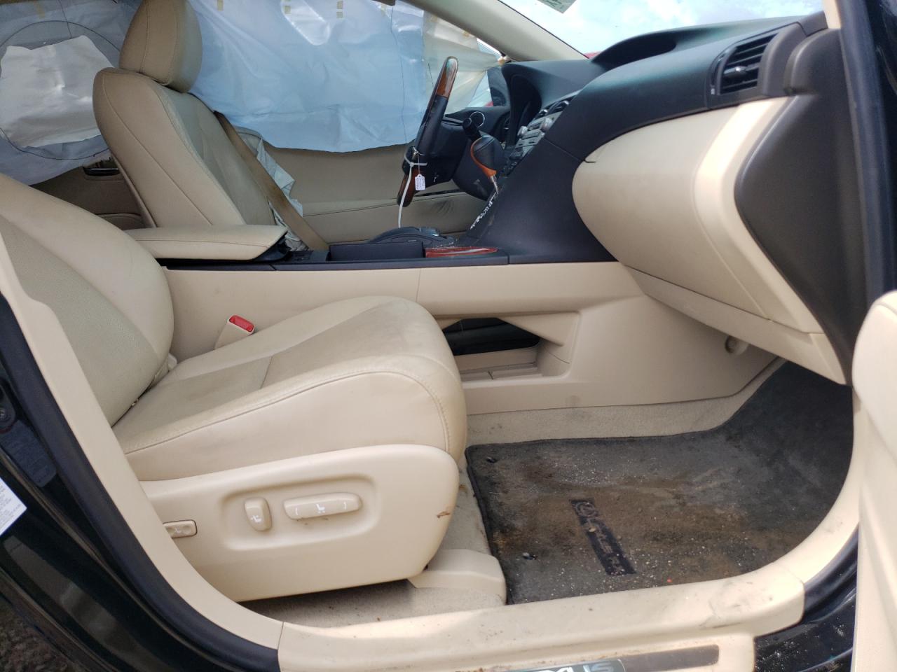 2T2ZK1BA5AC033690 2010 Lexus Rx 350