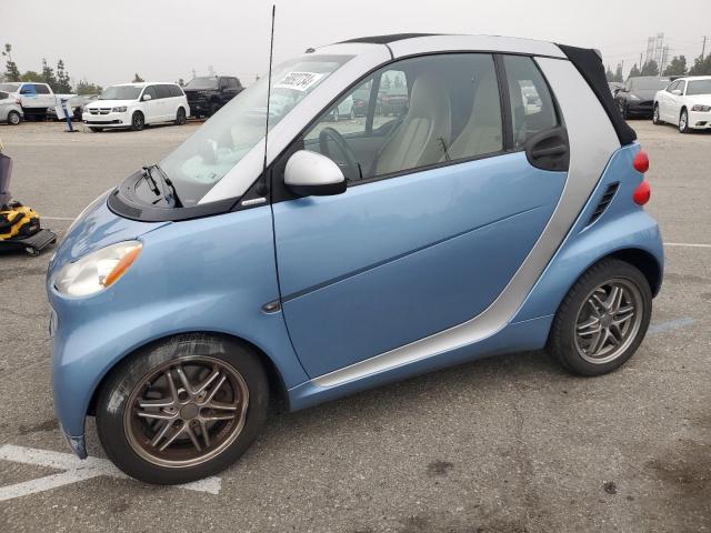 2011 Smart Fortwo Passion VIN: WMEEK3BA1BK434668 Lot: 58892734