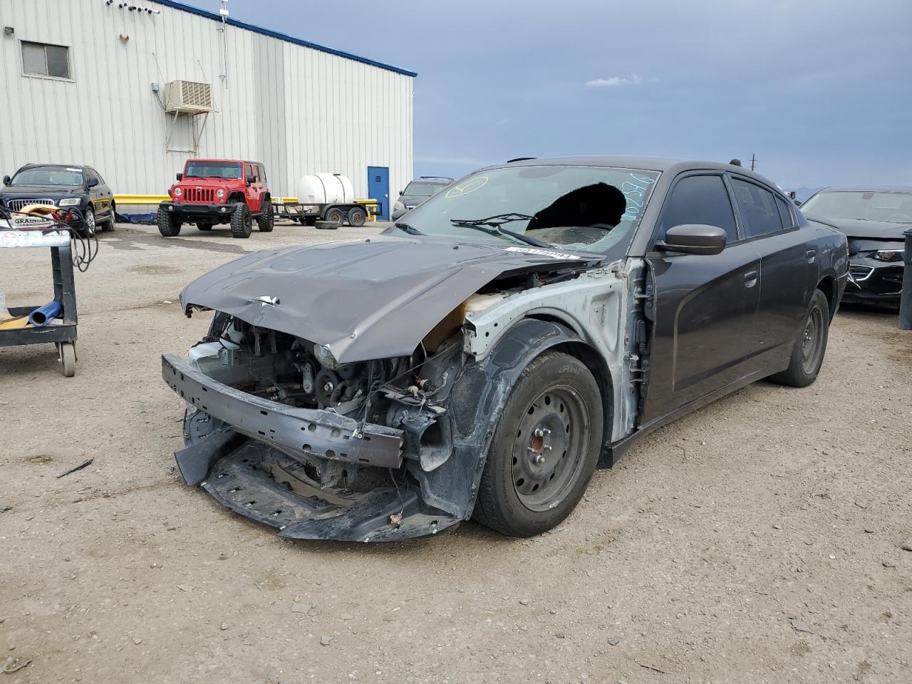 2014 Dodge Charger Sxt vin: 2C3CDXHG2EH182576