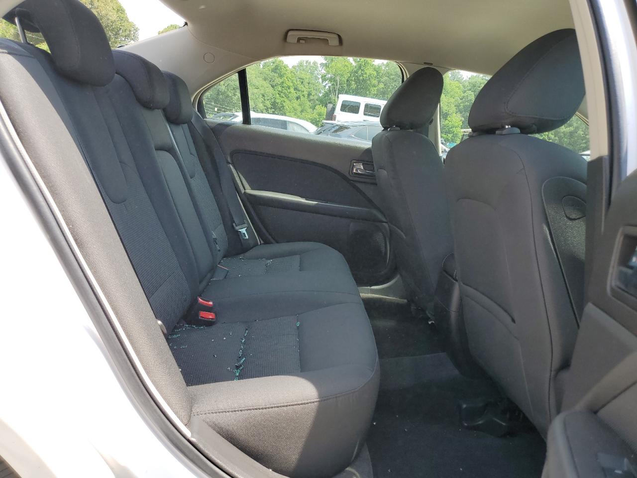 3FAHP0HA9AR335941 2010 Ford Fusion Se