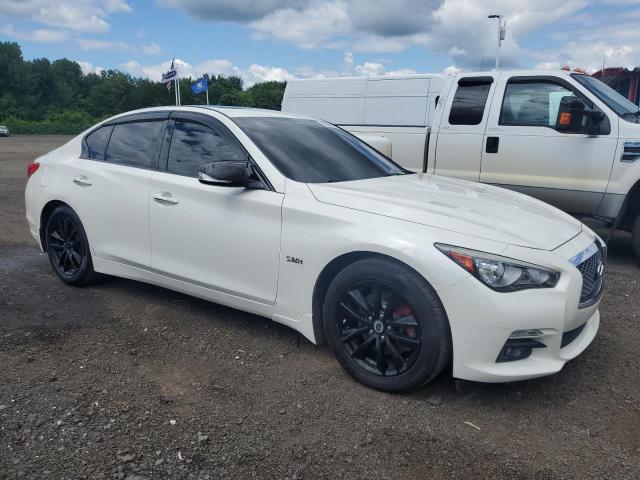 2016 Infiniti Q50 Premium VIN: JN1EV7ARXGM344907 Lot: 58884084