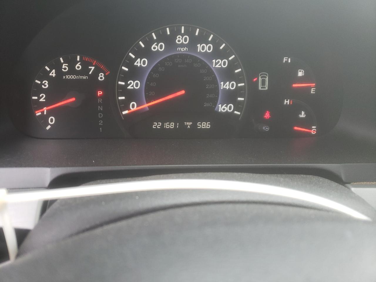 5FNRL38795B027336 2005 Honda Odyssey Exl