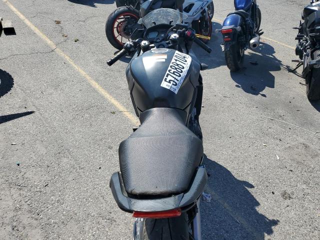 2014 HONDA CBR650 FA MLHRC7454E5000152