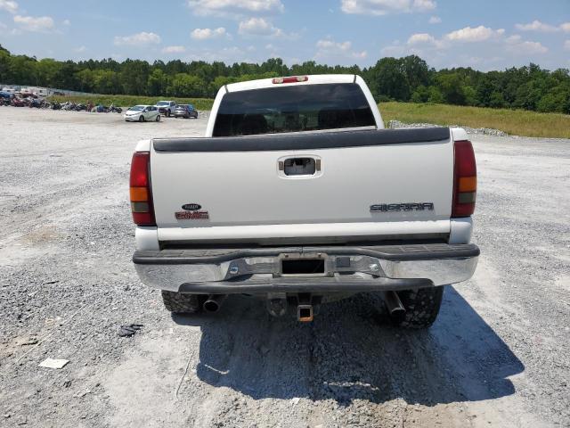 2002 GMC Sierra K2500 Heavy Duty VIN: 1GTHK23G92F205978 Lot: 58876394