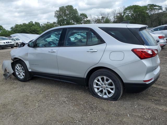 2018 CHEVROLET EQUINOX LS - 2GNAXHEV0J6144358