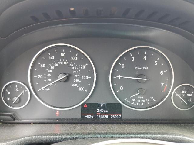 2012 BMW X3 xDrive28I VIN: 5UXWX5C51CL727028 Lot: 57118014