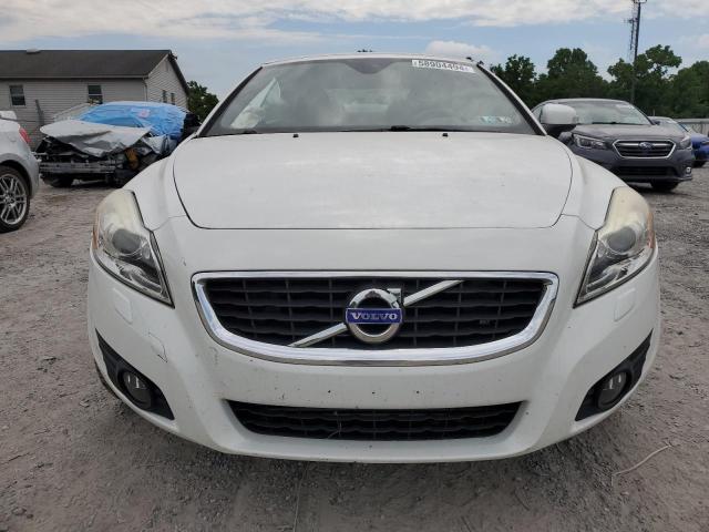 2011 Volvo C70 T5 VIN: YV1672MCXBJ113550 Lot: 58904494