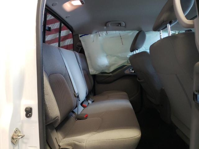 2019 NISSAN FRONTIER S - 1N6AD0EVXKN870760