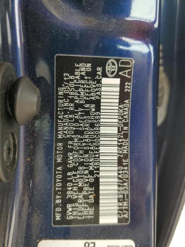 2013 Toyota Corolla - Image 12