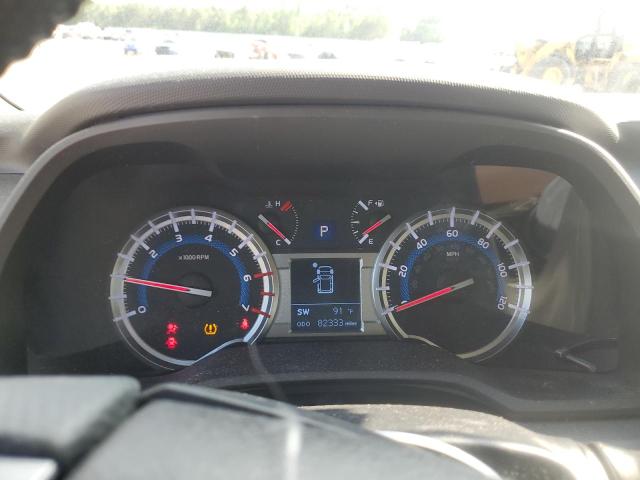 2019 TOYOTA 4RUNNER SR - JTEBU5JR5K5691566