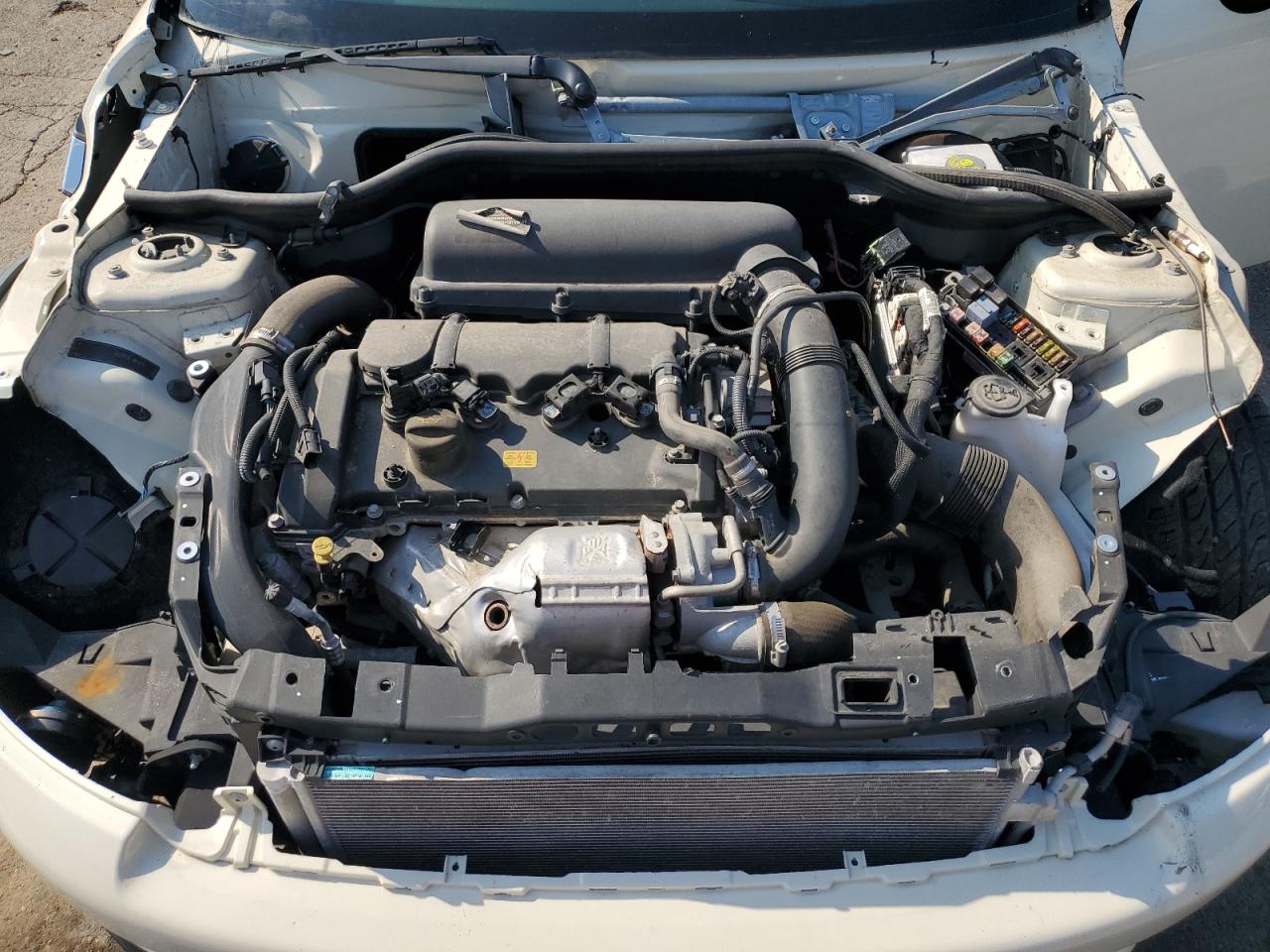 WMWSV3C56BTY20861 2011 Mini Cooper S