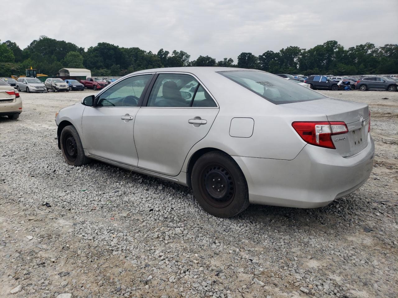 2012 Toyota Camry Base vin: 4T1BF1FK8CU038963