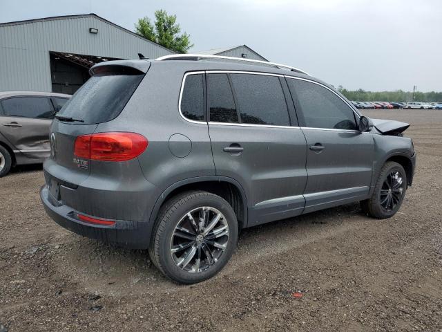 2017 VOLKSWAGEN TIGUAN COM WVGMV7AX9HK026342