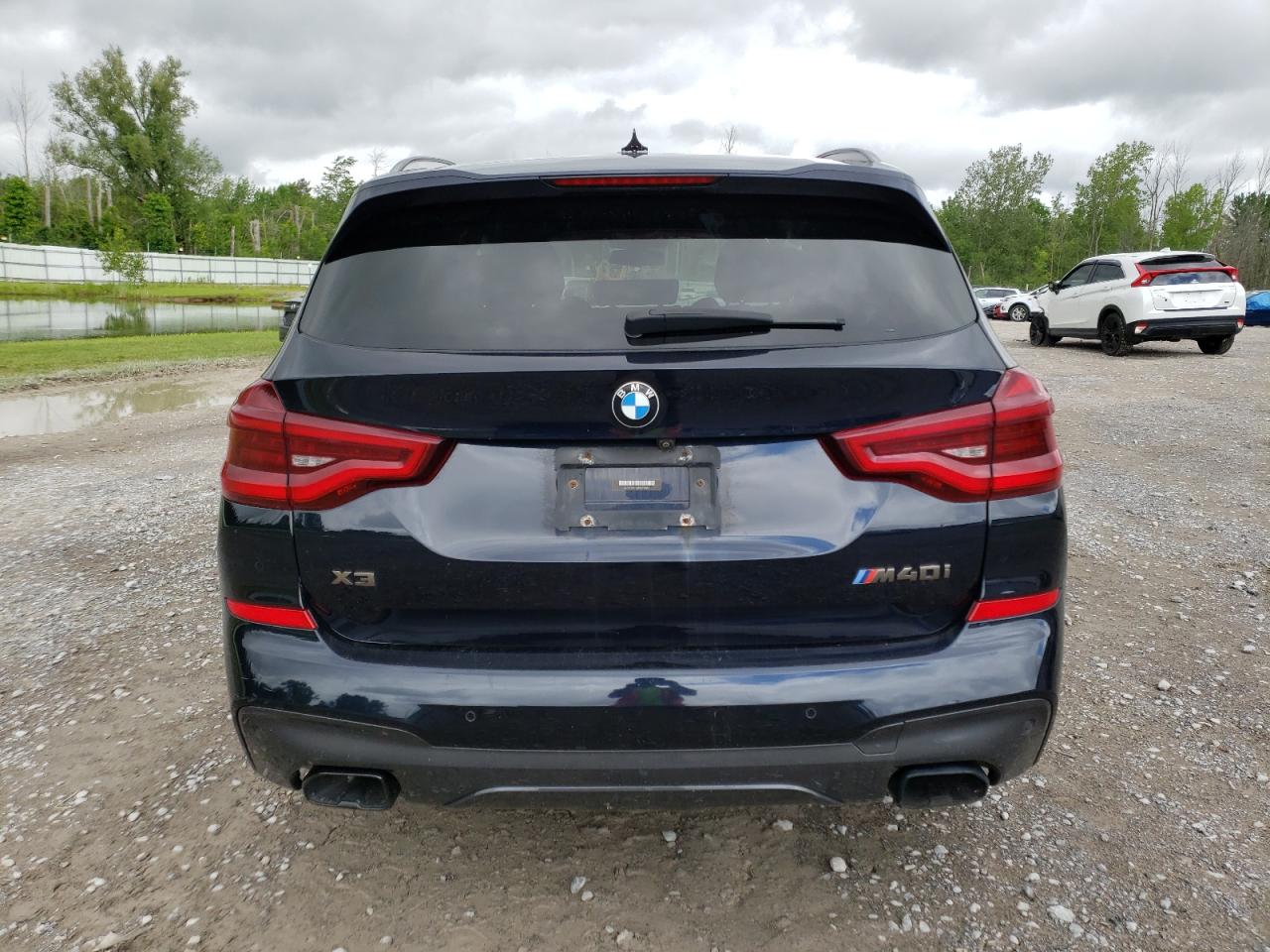 5UXTS3C58K0Z10089 2019 BMW X3 xDrivem40I
