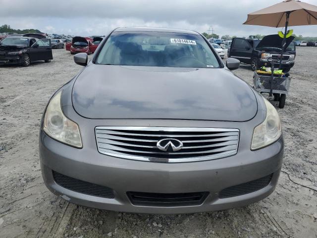 2009 Infiniti G37 Base VIN: JNKCV61E19M308827 Lot: 61014614