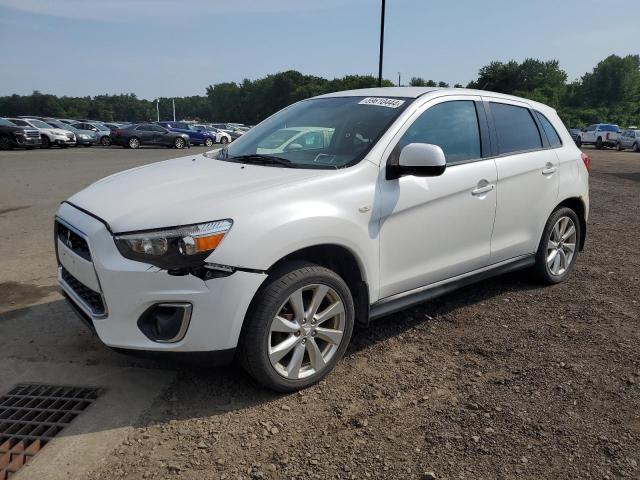 2015 Mitsubishi Outlander Sport Es VIN: 4A4AR3AU0FE034666 Lot: 59610444