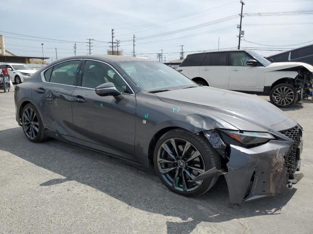 2023 Lexus Is 350 F Sport Design VIN: JTHGZ1B25P5066144 Lot: 57500874