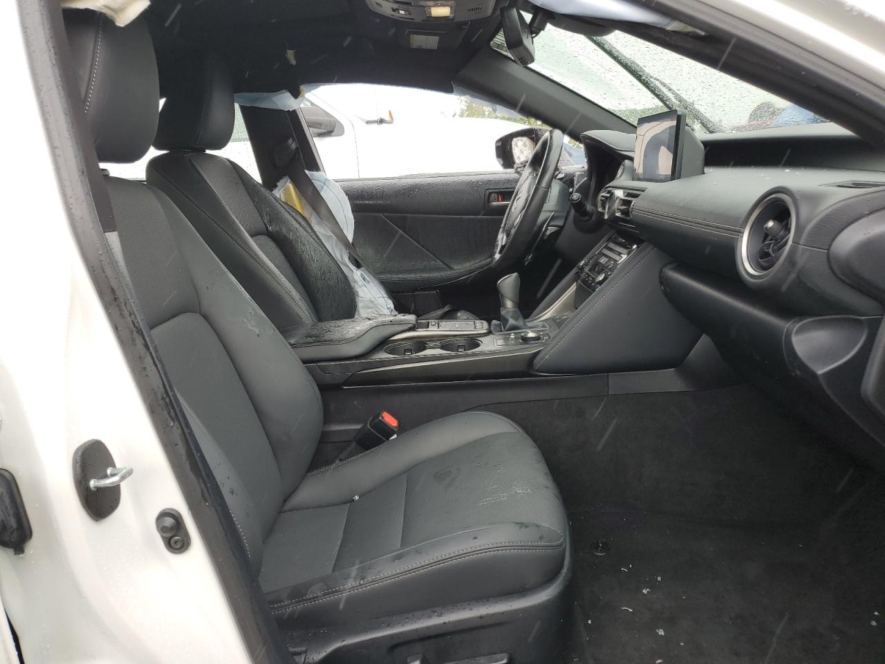 JTHDA1D25N5118506 2022 Lexus Is 300