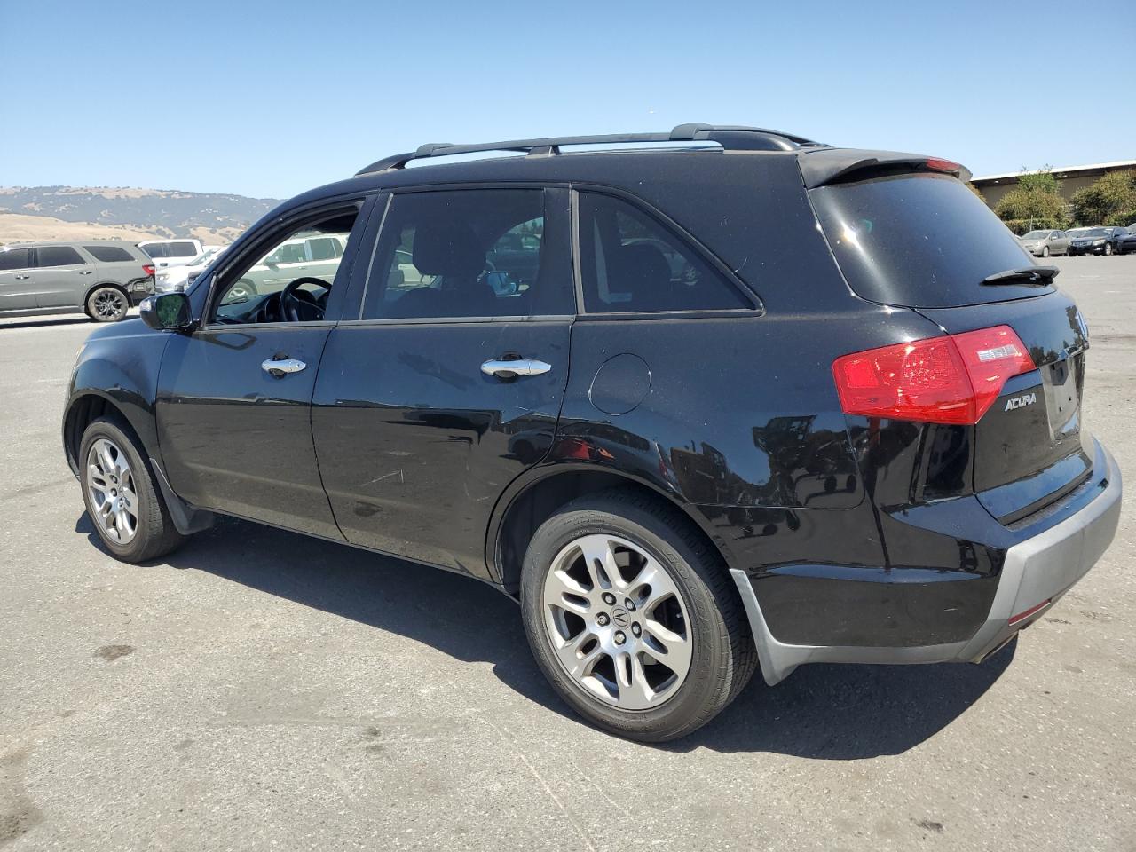 2HNYD28378H518514 2008 Acura Mdx Technology