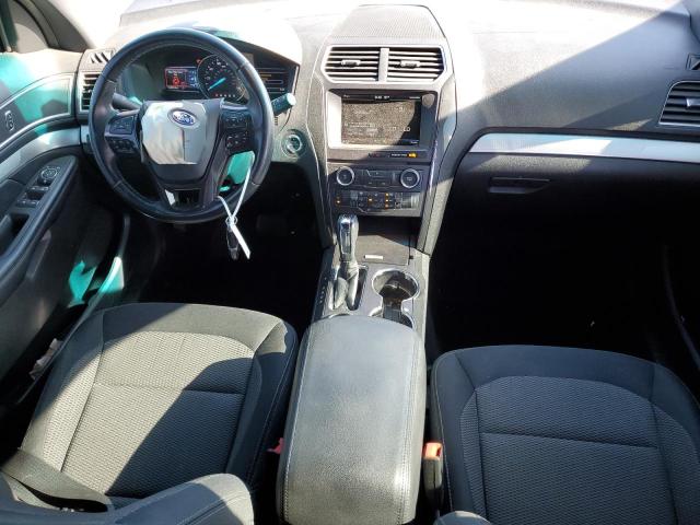 2016 Ford Explorer Xlt VIN: 1FM5K7DH9GGD29432 Lot: 58272814