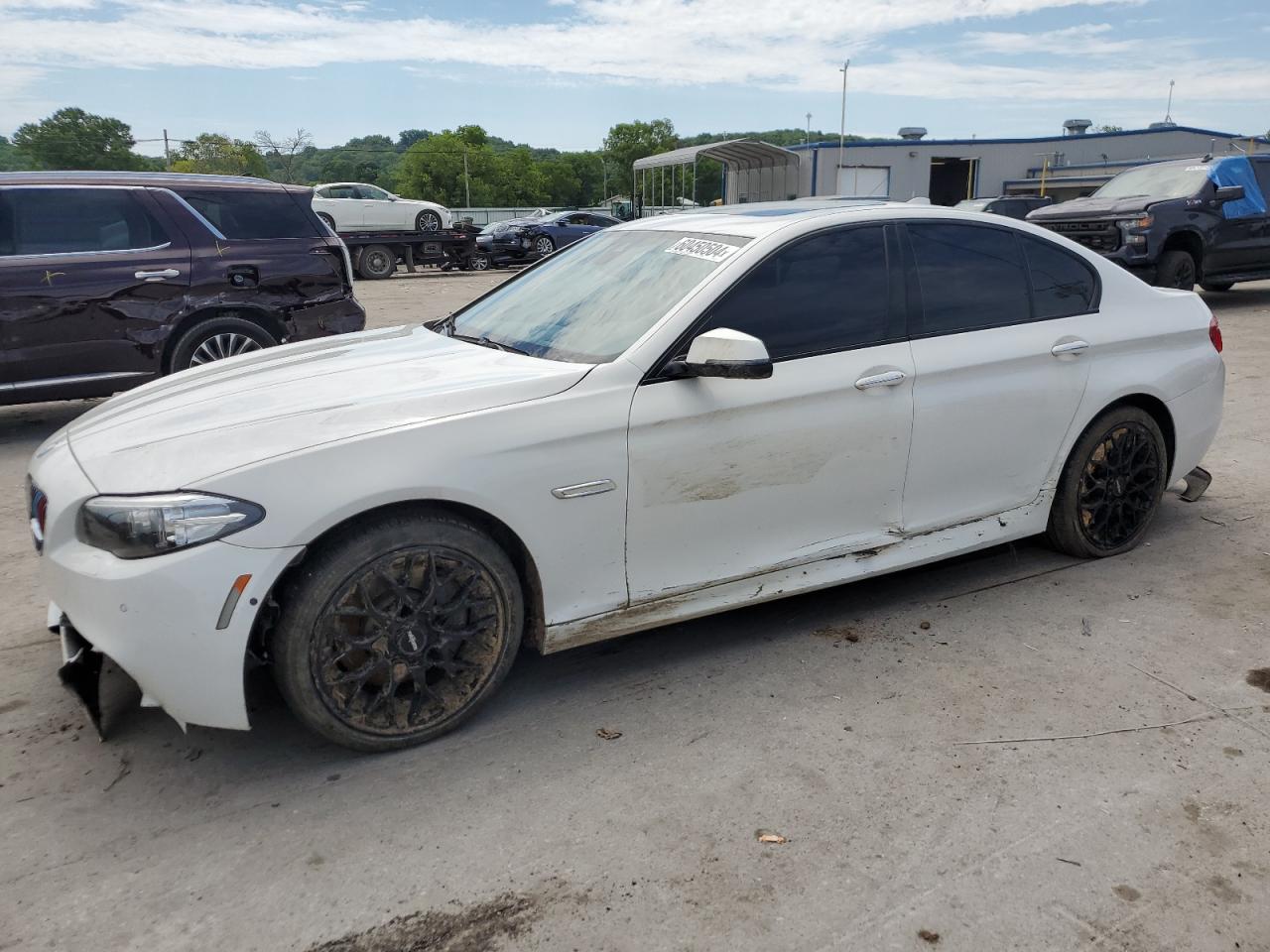 WBA5B3C51FD541159 2015 BMW 535 Xi