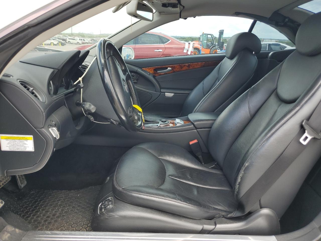 WDBSK71F18F136756 2008 Mercedes-Benz Sl 550