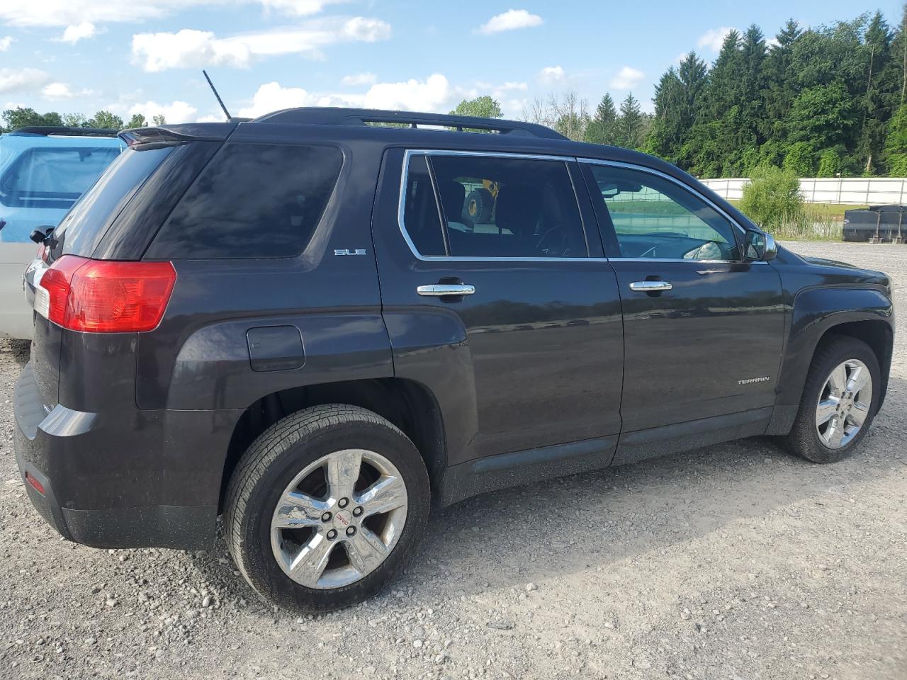 2015 GMC Terrain Sle vin: 2GKFLWEK4F6141673