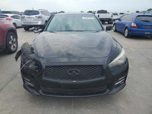 2014 Infiniti Q50 Hybrid Premium VIN: JN1AV7AR8EM702761 Lot: 57341674