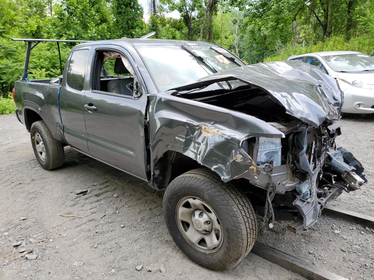 5TFRX5GN7LX181479 2020 Toyota Tacoma Access Cab