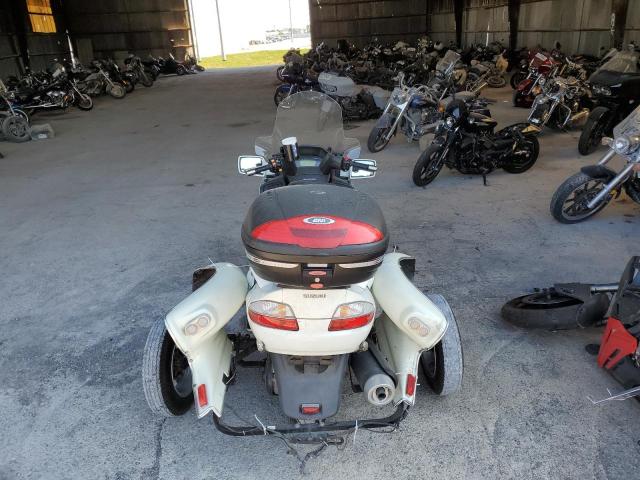 2009 SUZUKI AN650 - JS1CP51A392100571