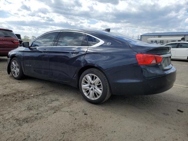 2018 Chevrolet Impala Ls VIN: 2G11X5S39J9145588 Lot: 60523604