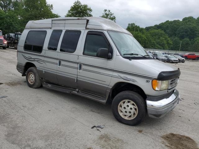 2002 Ford Econoline E150 Van VIN: 1FDRE14L32HA27020 Lot: 58445424