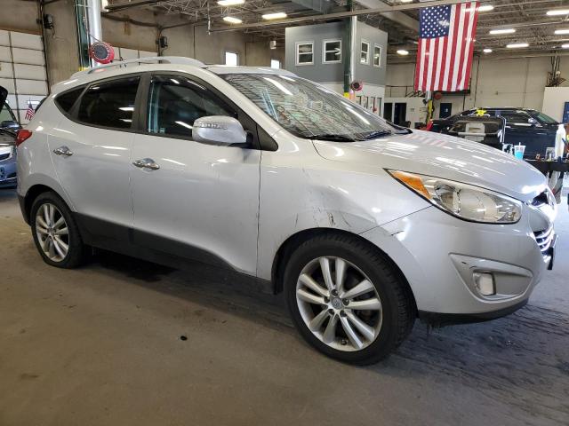 2012 Hyundai Tucson Gls VIN: KM8JU3AC6CU375502 Lot: 57890294