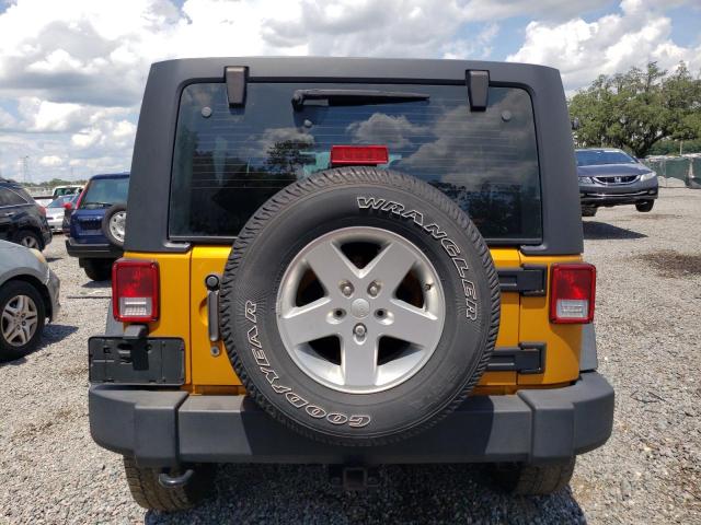 2014 Jeep Wrangler Unlimited Sport VIN: 1C4BJWDGXEL262369 Lot: 59218744