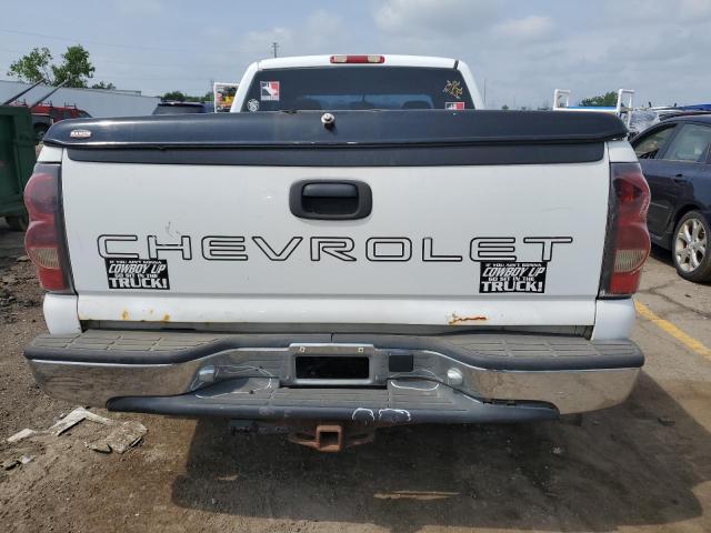 2006 Chevrolet Silverado C1500 VIN: 1GCEC19X66Z142098 Lot: 56823254