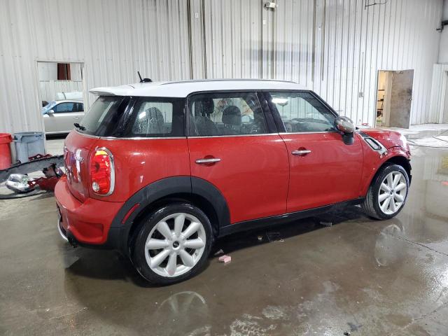 2014 Mini Cooper S Countryman VIN: WMWZC3C53EWP25715 Lot: 58830694