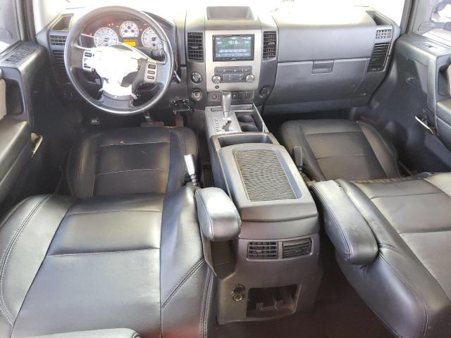 2008 Nissan Titan Xe VIN: 1N6BA07F68N312075 Lot: 57626444