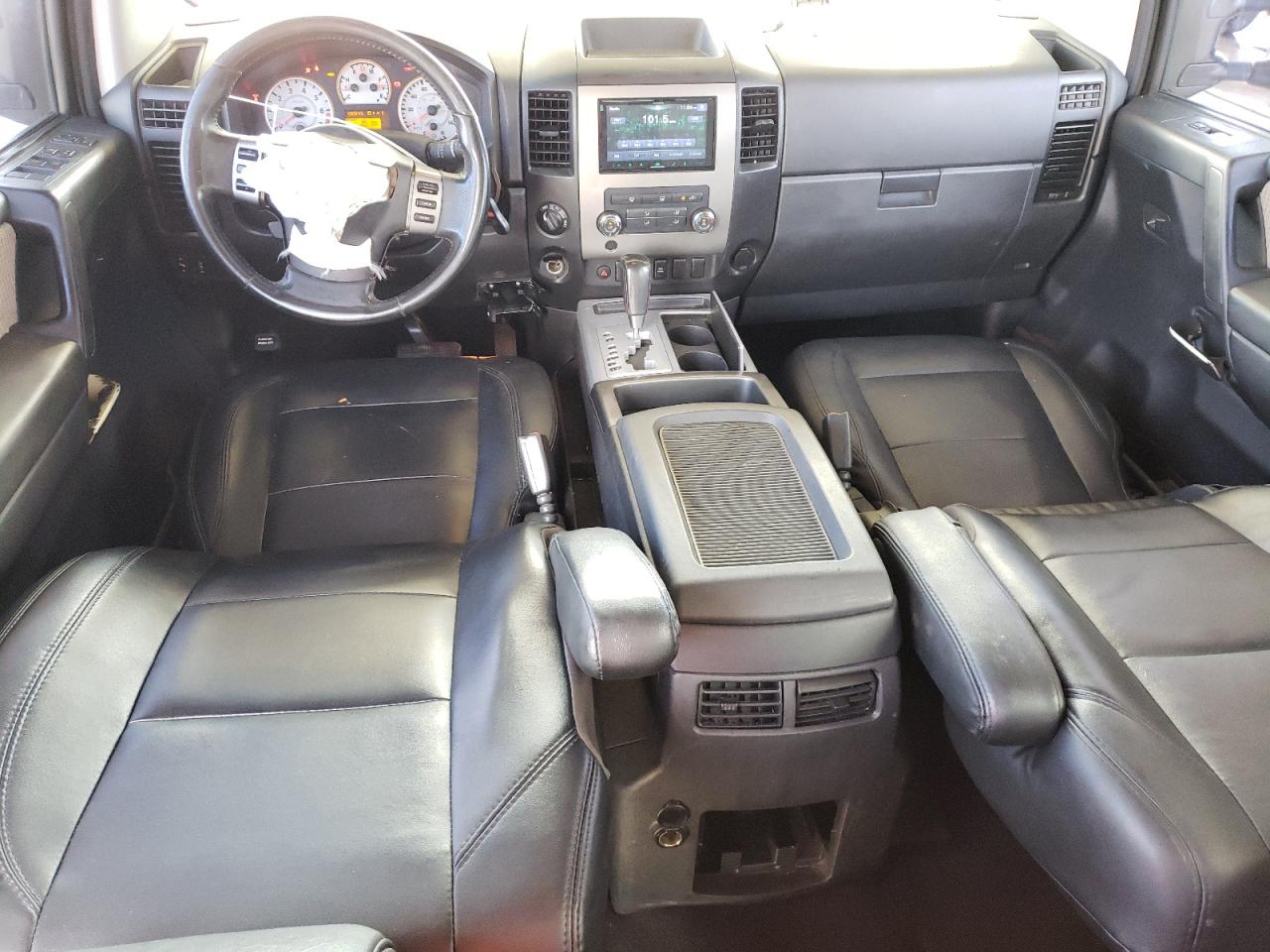 1N6BA07F68N312075 2008 Nissan Titan Xe