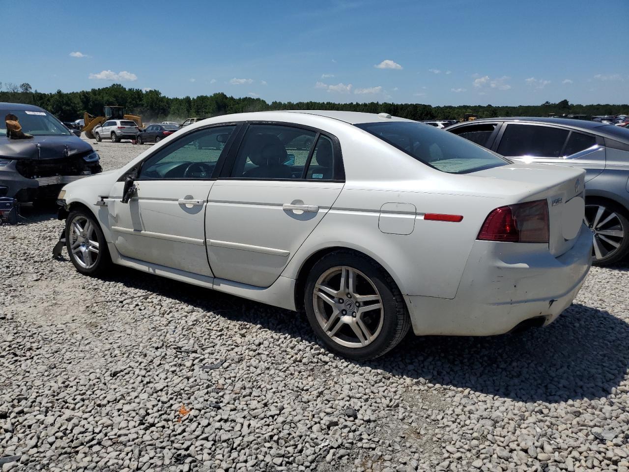 19UUA66207A044872 2007 Acura Tl