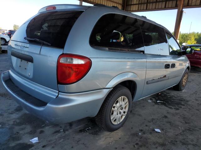 2006 Dodge Grand Caravan Se VIN: 1D4GP24R16B754023 Lot: 57164104