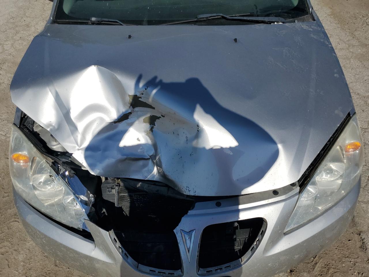 1G2ZH57N984297602 2008 Pontiac G6 Gt